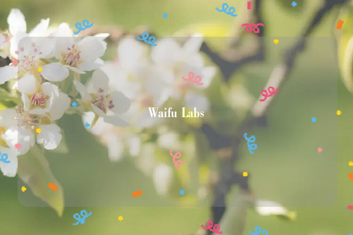 Waifu Labs